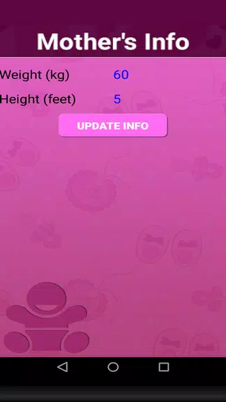 Pregnancy Guide - Baby Tracker Screenshot3