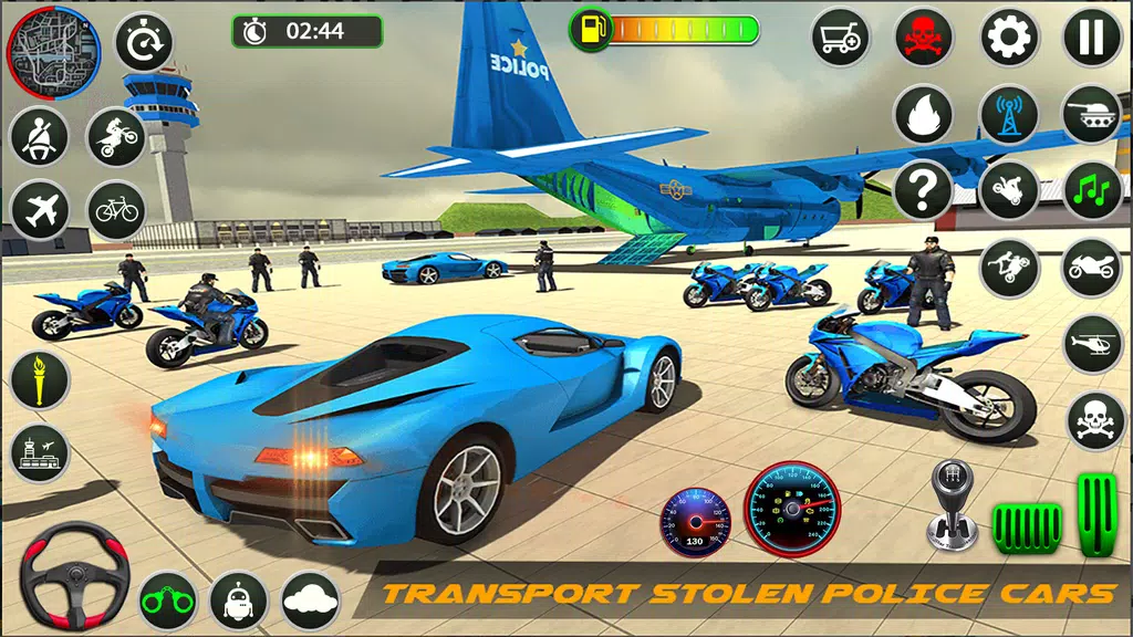 Police Game: Police Car Chase Screenshot1