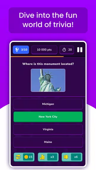 Quizit - Trivia Screenshot1