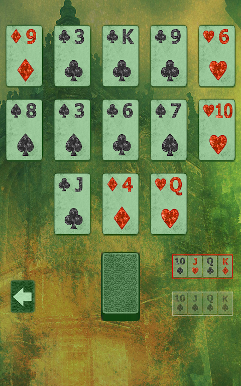 Ten(Solitaire) Screenshot2