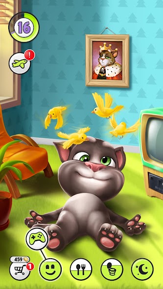 My Talking Tom Mod Screenshot3