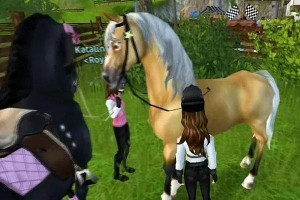 Tips Star Stable Run Screenshot1