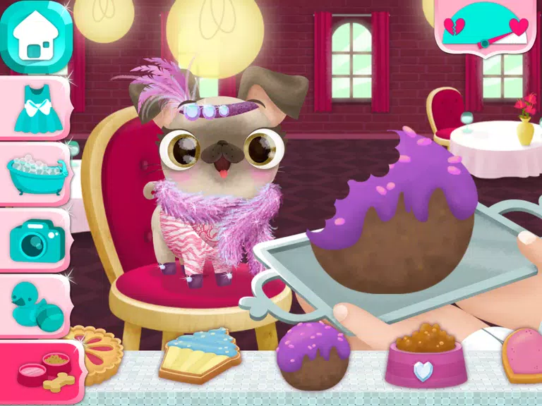 Miss Hollywood - Fashion Pets Screenshot4