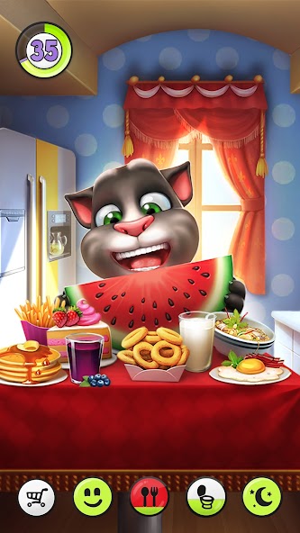 My Talking Tom Mod Screenshot1