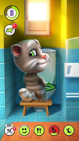 My Talking Tom Mod Screenshot2