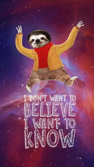 Sloth Wallpapers Screenshot3