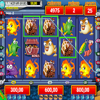 Fish Party Casino Slot APK