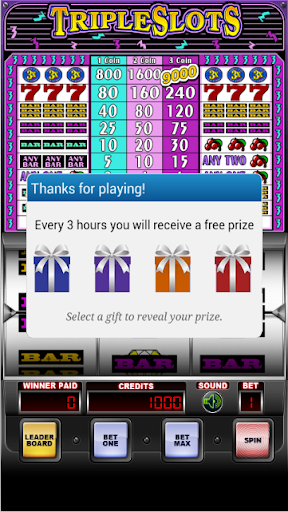 Triple Slots - Slot Machine Screenshot3