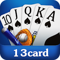 Chinese poker -13 poker APK