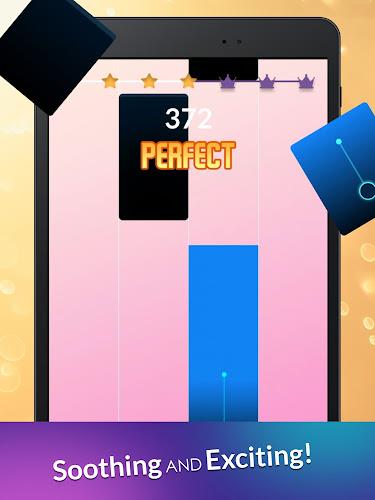 Piano Dream: Tap Piano Tiles Mod Screenshot3