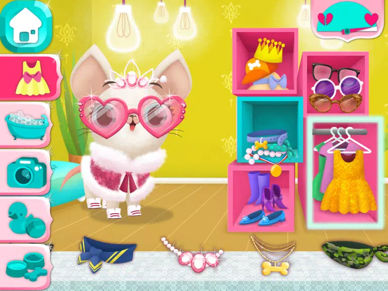 Miss Hollywood - Fashion Pets Screenshot2