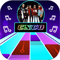 CNCO Song for Piano Tiles Game APK