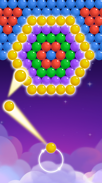 Bubble Shooter - Pop Designer Mod Screenshot3