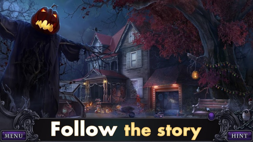 Halloween Stories 1・Invitation Mod Screenshot3