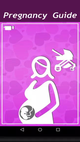 Pregnancy Guide - Baby Tracker Screenshot1