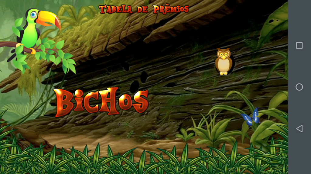 Jogo do Bicho Caça Níquel Screenshot3