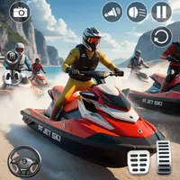 Super Jet Ski 3D Offline Game APK