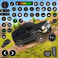 jeep games 4x4 off road car 3d APK