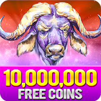 Slots Buffalo King - Free Vegas Casino Machines APK