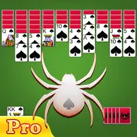 Spider Solitaire Pro - No Wifi APK