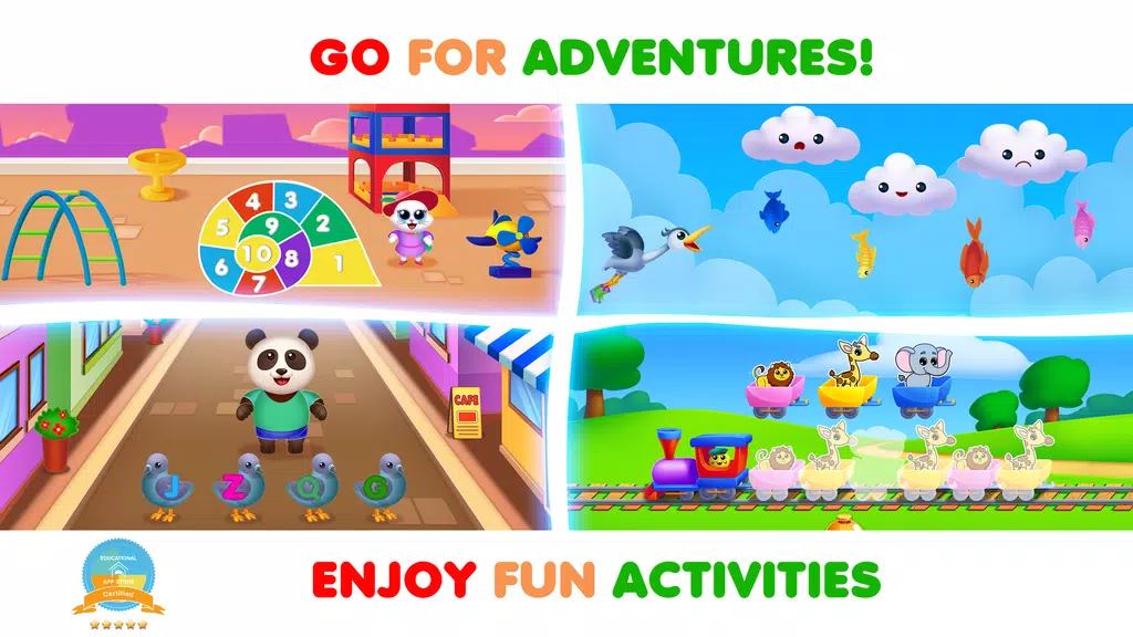 RMB Games 2: Games for Kids Screenshot2