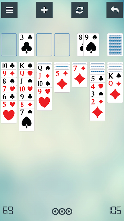 Solitaire X - Jeux de cartes Screenshot2