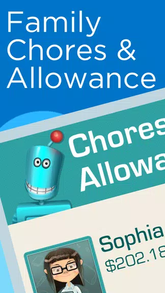 Chores & Allowance Bot Screenshot1