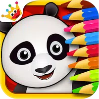 Forest - Kids Coloring Puzzles APK