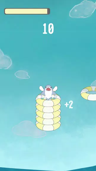 baby shark stack Screenshot3