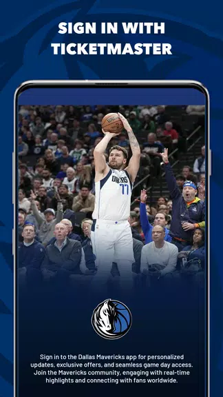 Dallas Mavericks Screenshot1