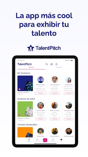 TalentPitch Screenshot6