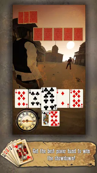 Outlaw Poker Screenshot3