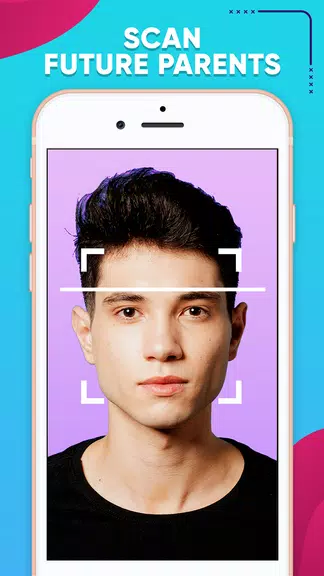 My Baby Generator - Baby Face Screenshot4