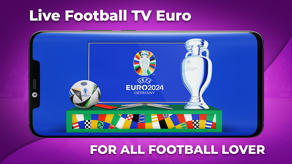 Live Football TV Euro Screenshot2