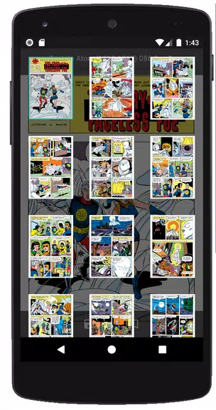 Comic Reader - eComics Screenshot2