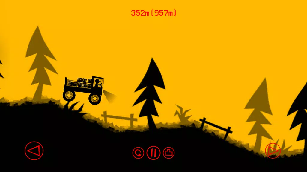 Bad Roads Screenshot3