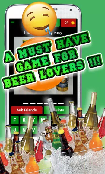 Beer Game - Beer Trivia Screenshot3