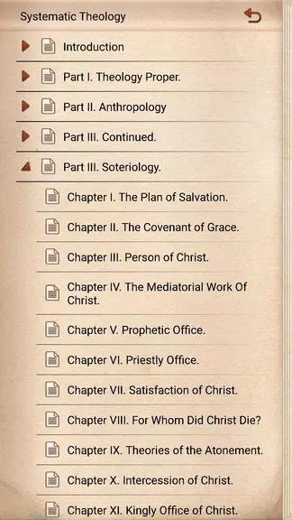 Systematic Theology Screenshot3