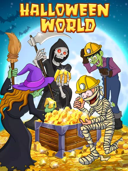 Halloween World Screenshot1