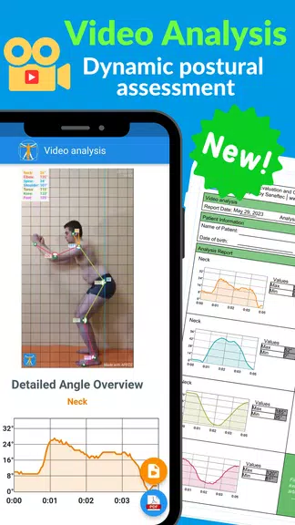 APECS: Body Posture Evaluation Screenshot2