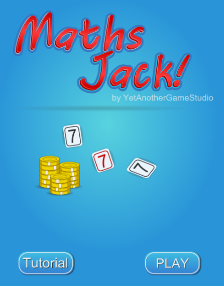 MathsJack Screenshot1