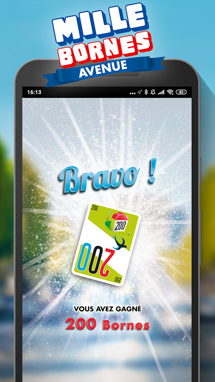 Mille Bornes Avenue Screenshot4