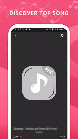 Sweet Music Pro Screenshot1