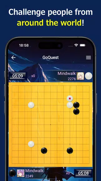 Go Quest Screenshot2