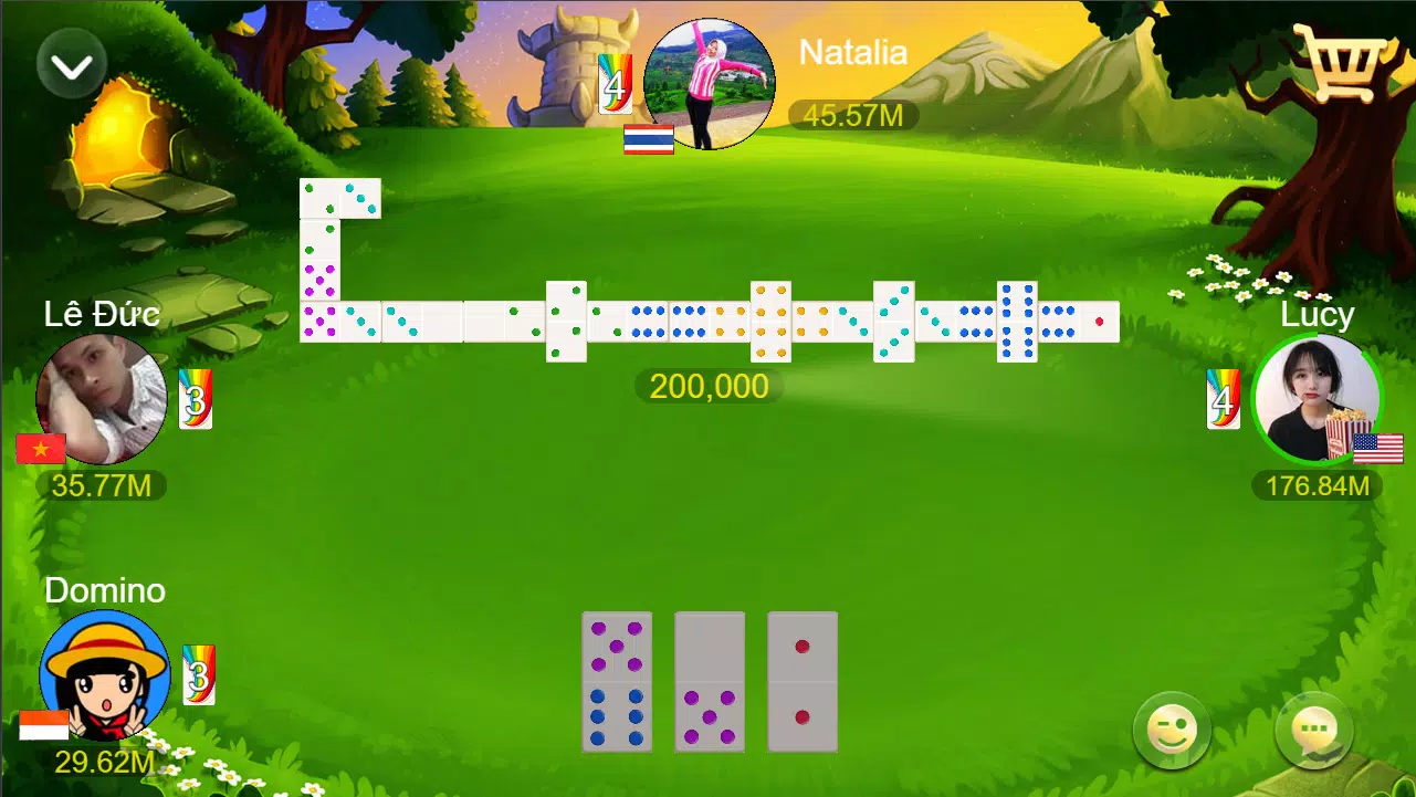 Domino Rummy Screenshot3