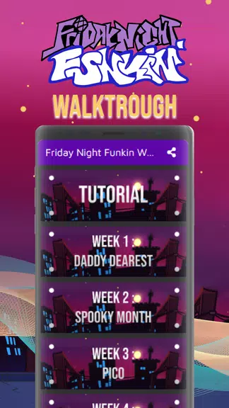 Guide for Friday Night Funkin Screenshot3