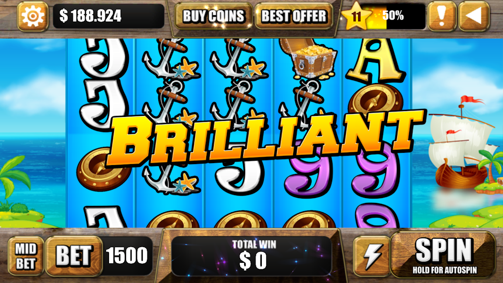 Casino vacation slots Screenshot1