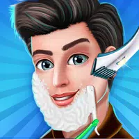 Barber Shop - Simulator Games APK