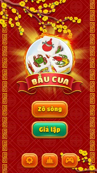 Bau Cua - Bầu Cua Tôm Cá Screenshot3