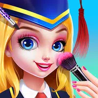 School Makeup Salon APK